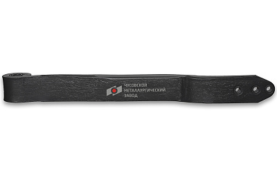 Полурессора для BPW, аналог 05.082.13.75.1 (крепление снизу)